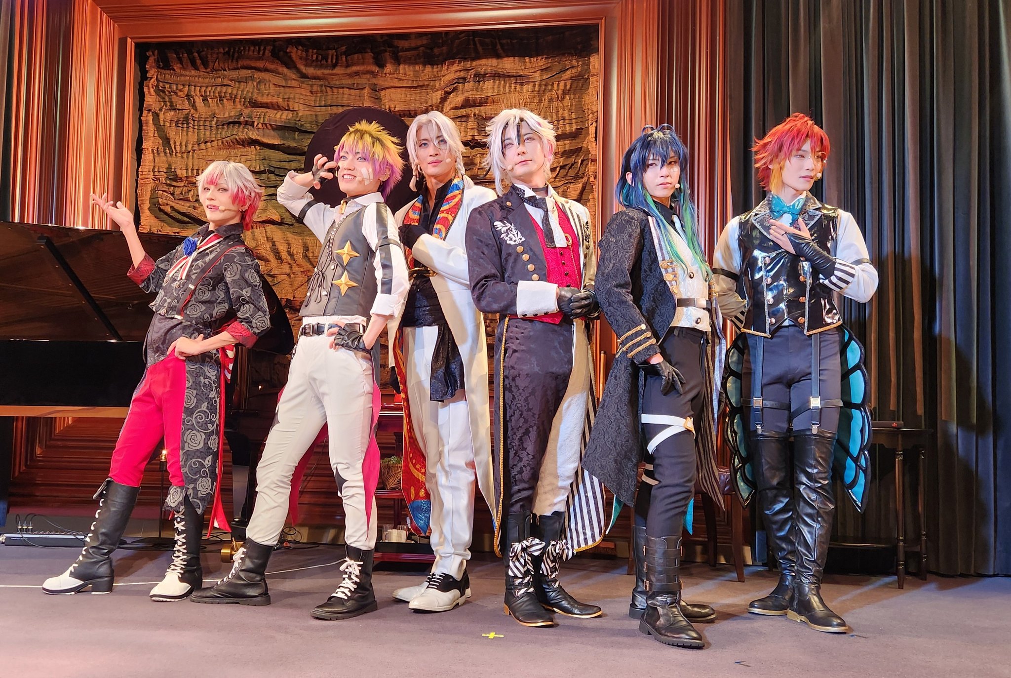 バッテリィズ　単独ライブ限定ユニフォーム　エース仕様 きょうのおようふく2」 今日はバッテリィズ#エース さん