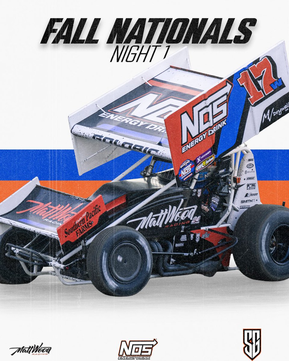 Petersen_Media's tweet image. Tonight, @ShaneGolobic and the @NosEnergyDrink / @mattwoodracing team get Fall underway with the opening night of the Fall Nationals in Chico, CA! 

#GetAfterIt 

📺 @FloRacing
