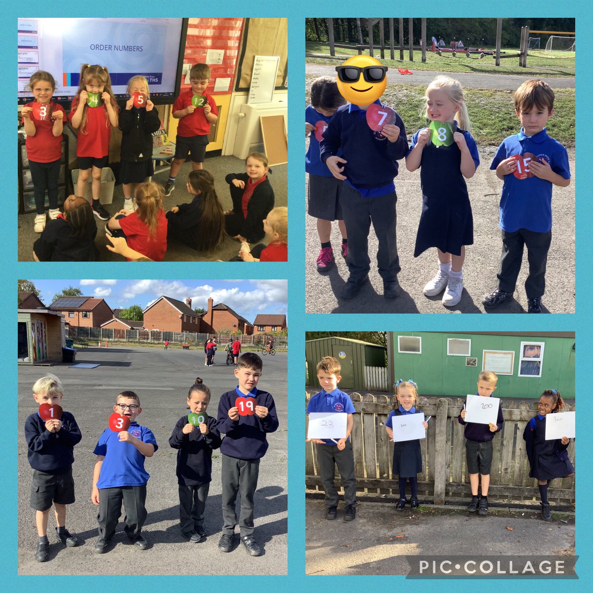 MrsCravenSTM's tweet photo. In maths we have been ordering numbers
#STMMATHS https://t.co/zOtkPkS11L