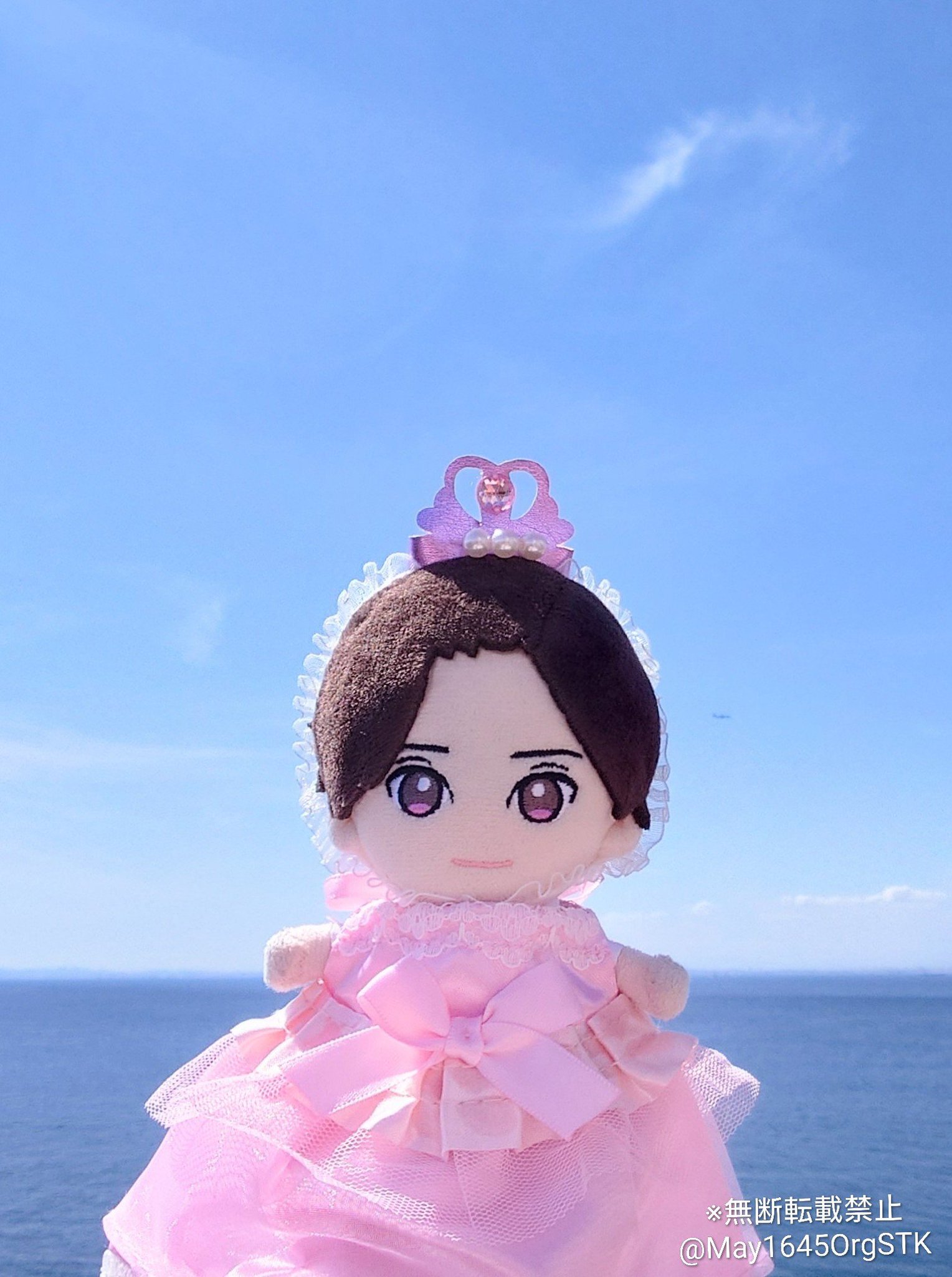 座敷童子ちゃん　幻の天珠様とお師匠様の水晶ブレスレット 座敷童子ちゃん 幻の天珠様とお師匠様の水晶ブレスレット