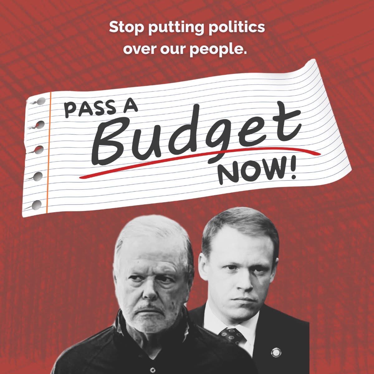 ncapref's tweet image. Rising costs, underpaid teachers, cuts to health insurance– mini budgets can’t solve major problems. Tell Sen. Phil Berger and Rep. Destin Hall to pass a full state budget now! 919-733-5708 (Berger), 919-733-3451 (Hall) #ncapref
