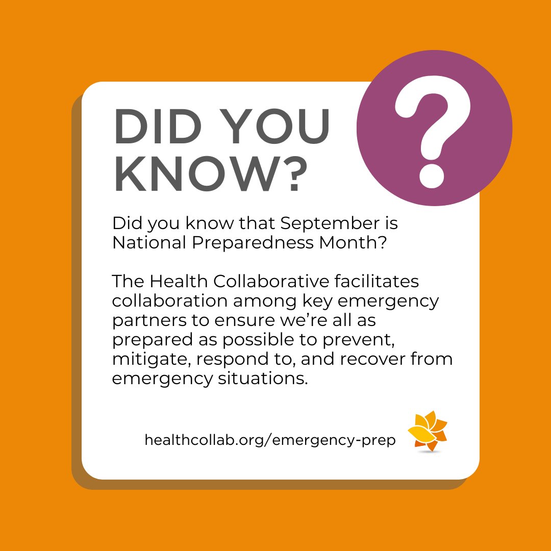 The Health Collaborative tweet media