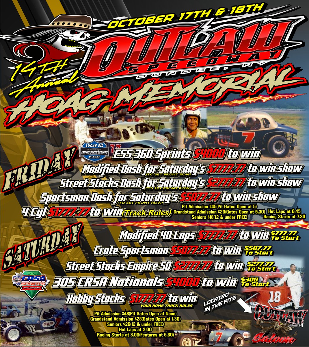 Outlaw Speedway (@outlawspeedpr) on Twitter photo 