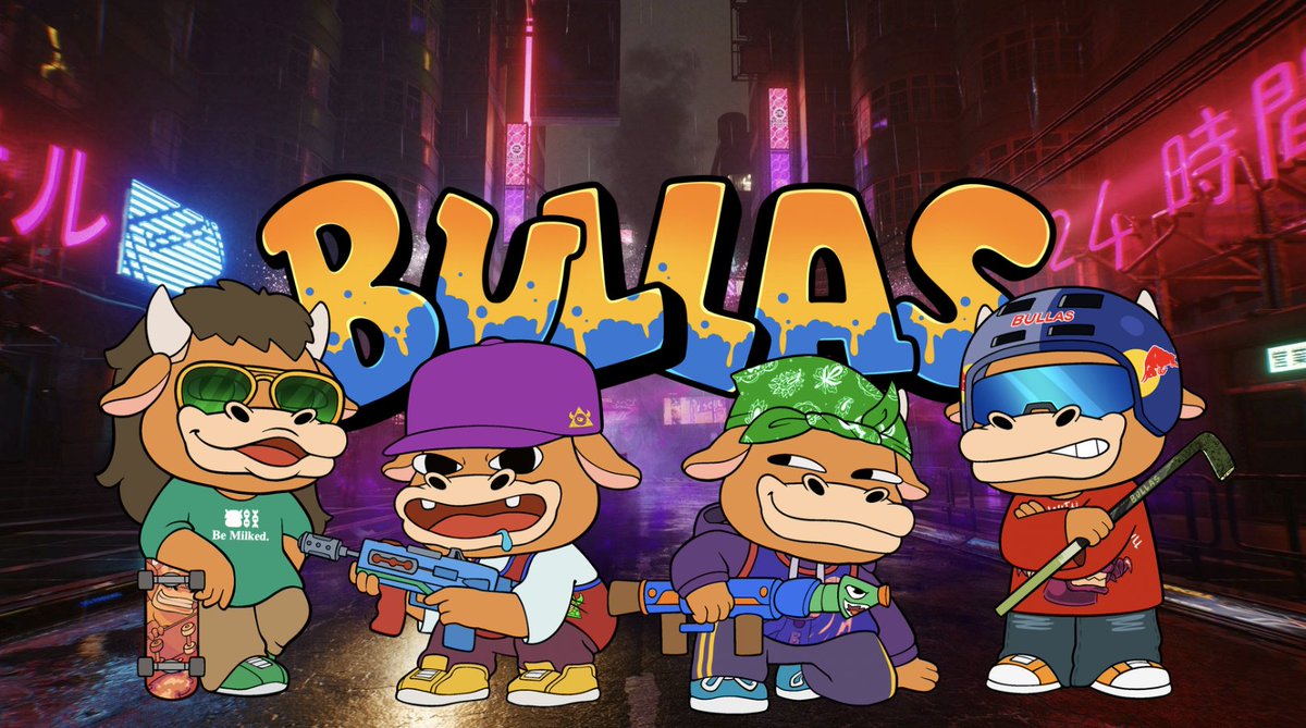 Bullas 🐂⛓ (@thebullas_) on Twitter photo Hey boss when are we allowed to announce that Next Big Thing™ we built? 
Only on Berachain 🐂⛓️ Hey boss when are we allowed to announce that Next Big Thing™ we built? 
Only on Berachain 🐂⛓️