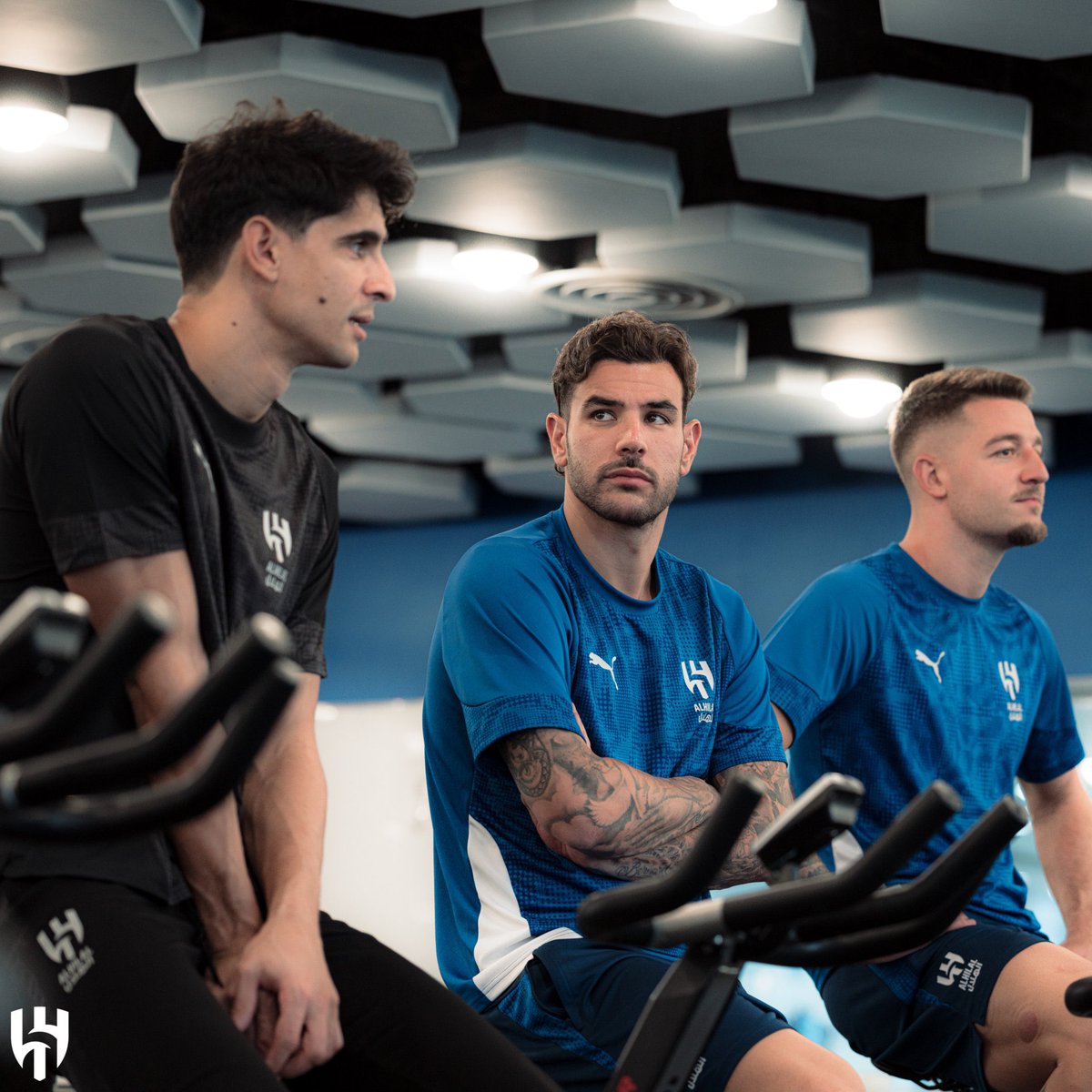 MnbrAlhilal's tweet image. 💙