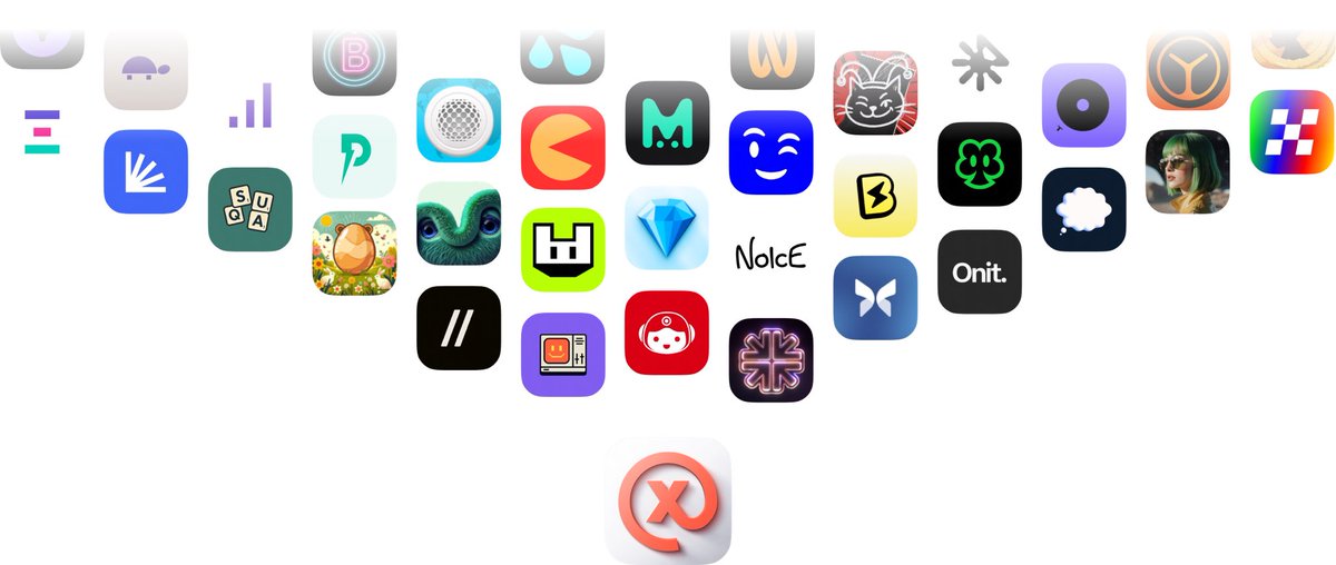 ShaneMac's tweet image. Chat is the new App Store. 

The App Store is built on @xmtp_ 

1500+ developers. 1000+ apps and agents. All powered by native money and work inside secure group chat with friends on @baseapp 

Check out the new site below.