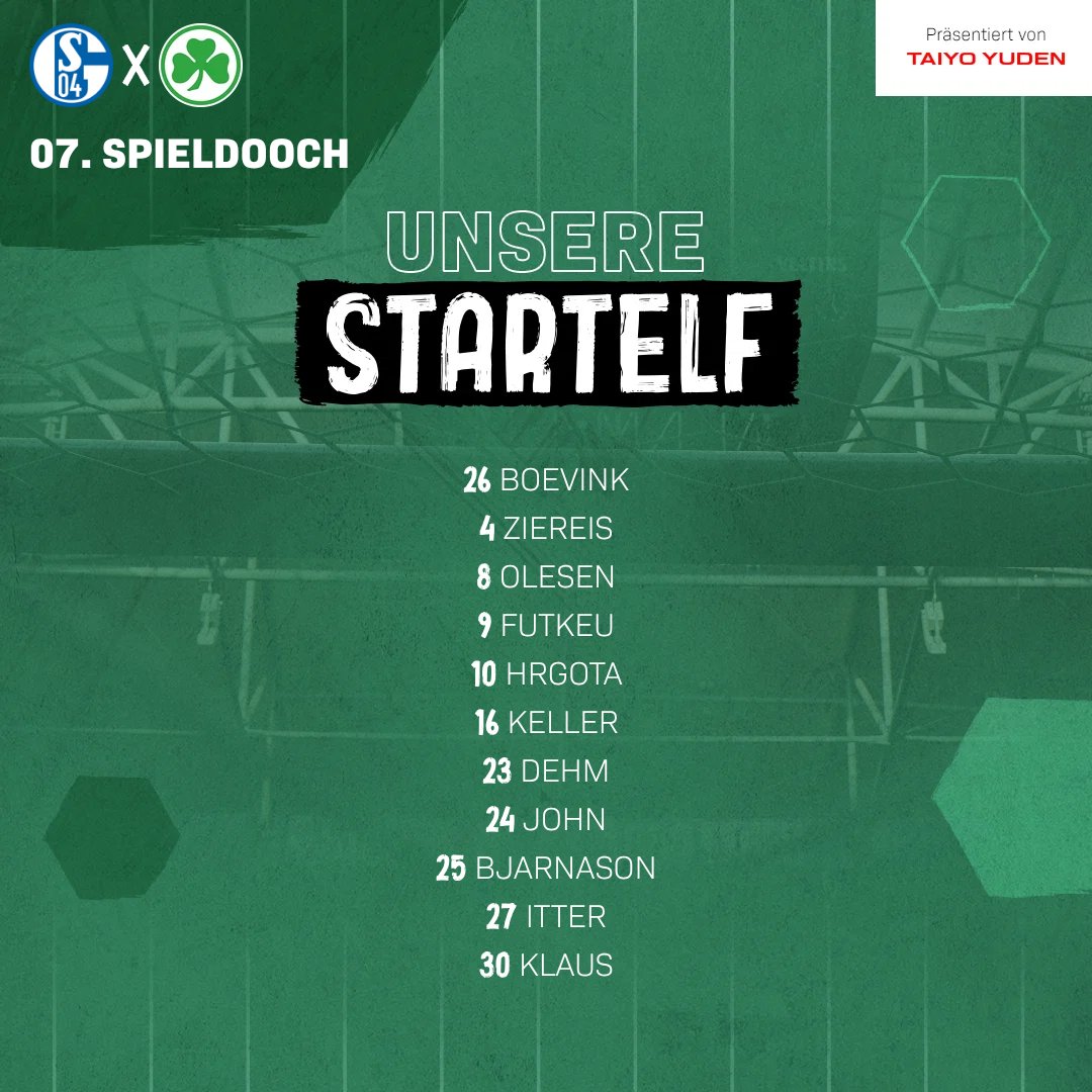 SPVGG GREUTHER FÜRTH tweet media