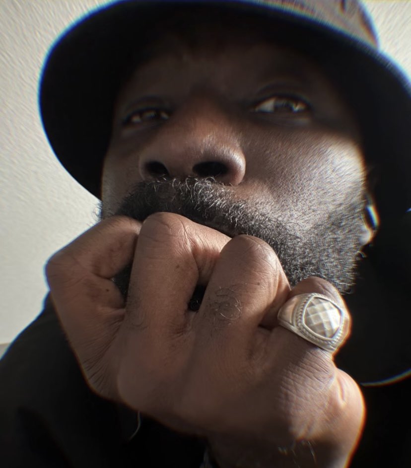 Mike Colter tweet media