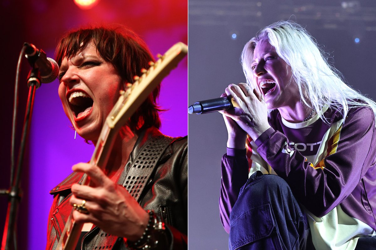 Loudwire tweet media