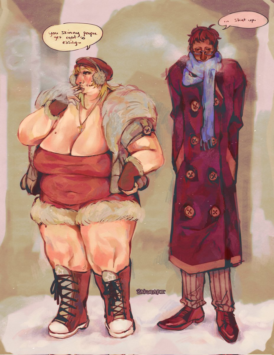 who else js making whatever