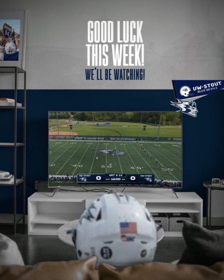 Thank you coach <a href="/Kobe_Berghammer/">Kobe Berghammer</a> for the game day graphic! 

Game 6 incoming..

#football #runthedamnball