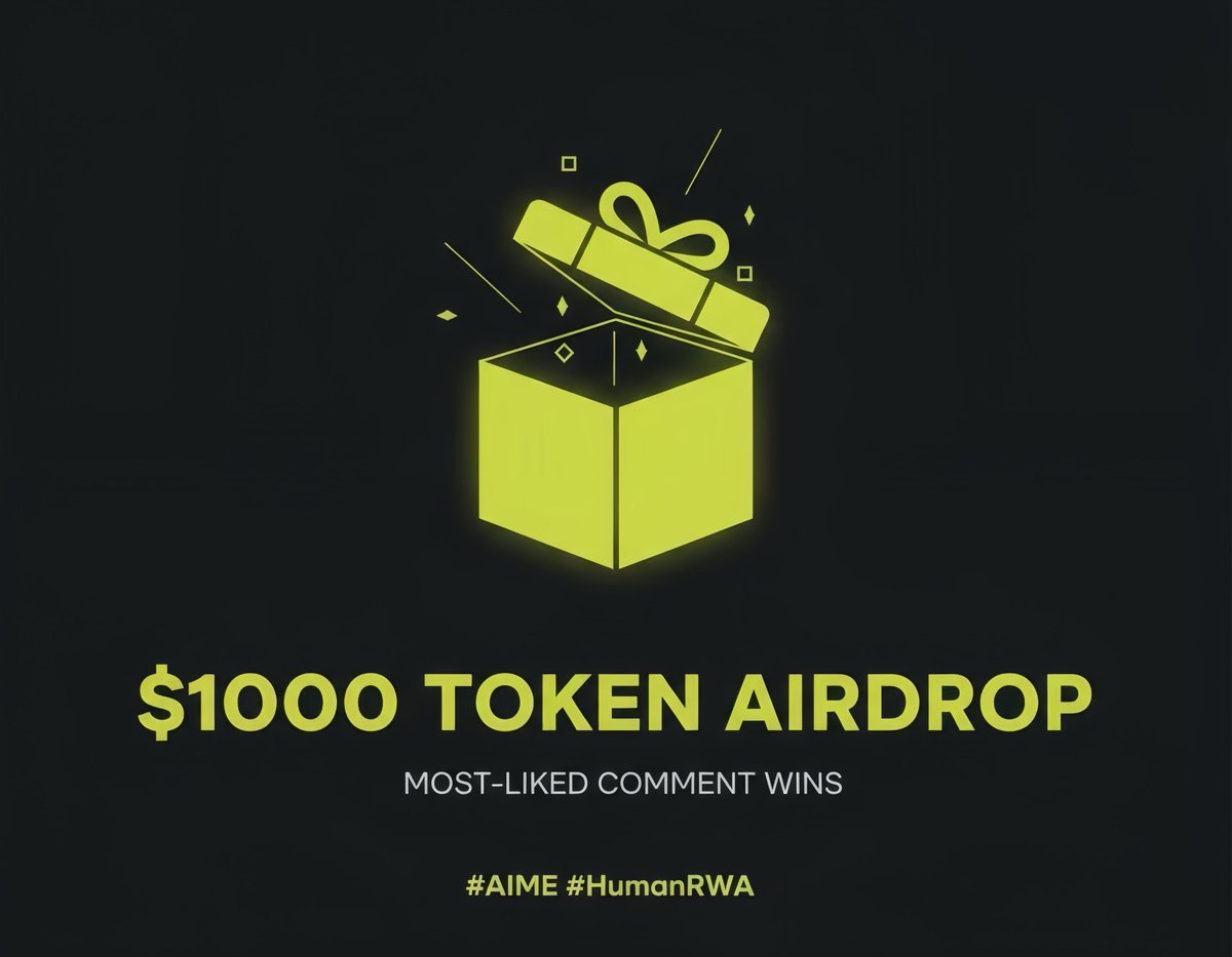AIME Protocol tweet media