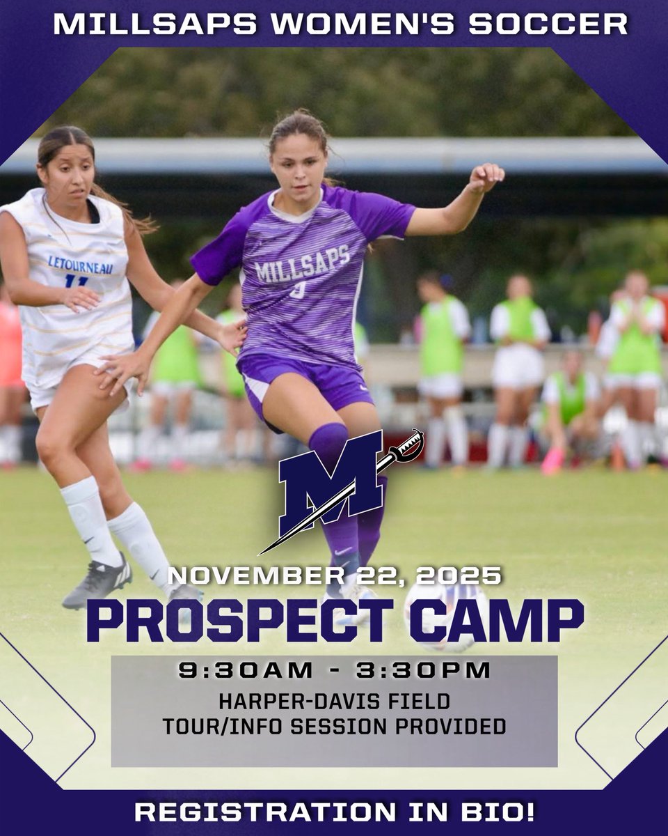 Millsaps Women's Soccer tweet media