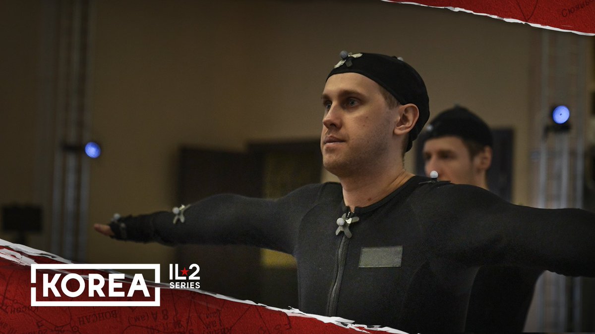 il2series's tweet image. Hey everyone! Today, we want to show you how we create animations for our pilots and soldiers for Korea. IL2 Series. Enjoy!

il2-korea.com/news/dd_48

#IL2 #KoreanWar #flightsimulator #animation #motioncapture #GameDev