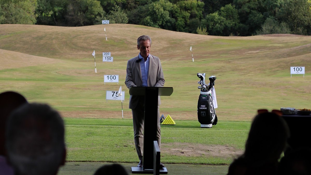Terre Blanche : nouveaux espaces au sein de l’Albatros Golf Performance Center

Pour lire l'article : swing-feminin.com/terre-blanche-…

#TerreBlanche #AlbatrosGolfPerformanceCenter #GolfFrance #GolfEurope #GolfTraining #GolfPerformance #GolfPremium #CallawayGolf #GolfInfrastructures