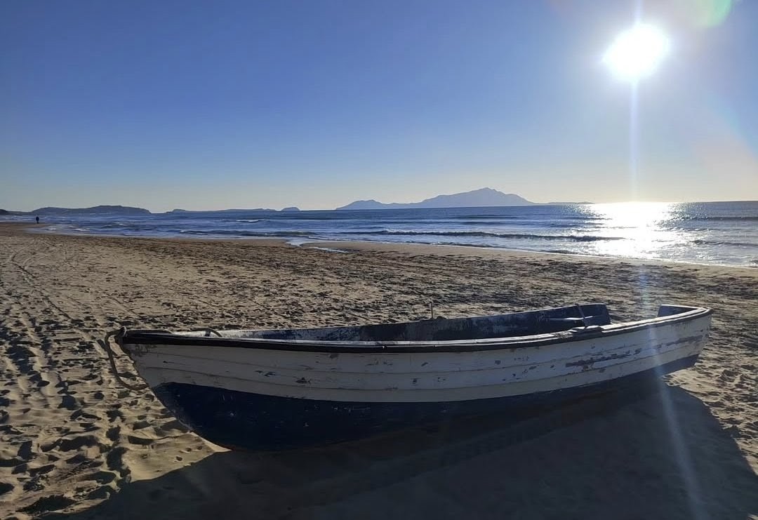 ...sembra quasi Autunno...🌊🍁