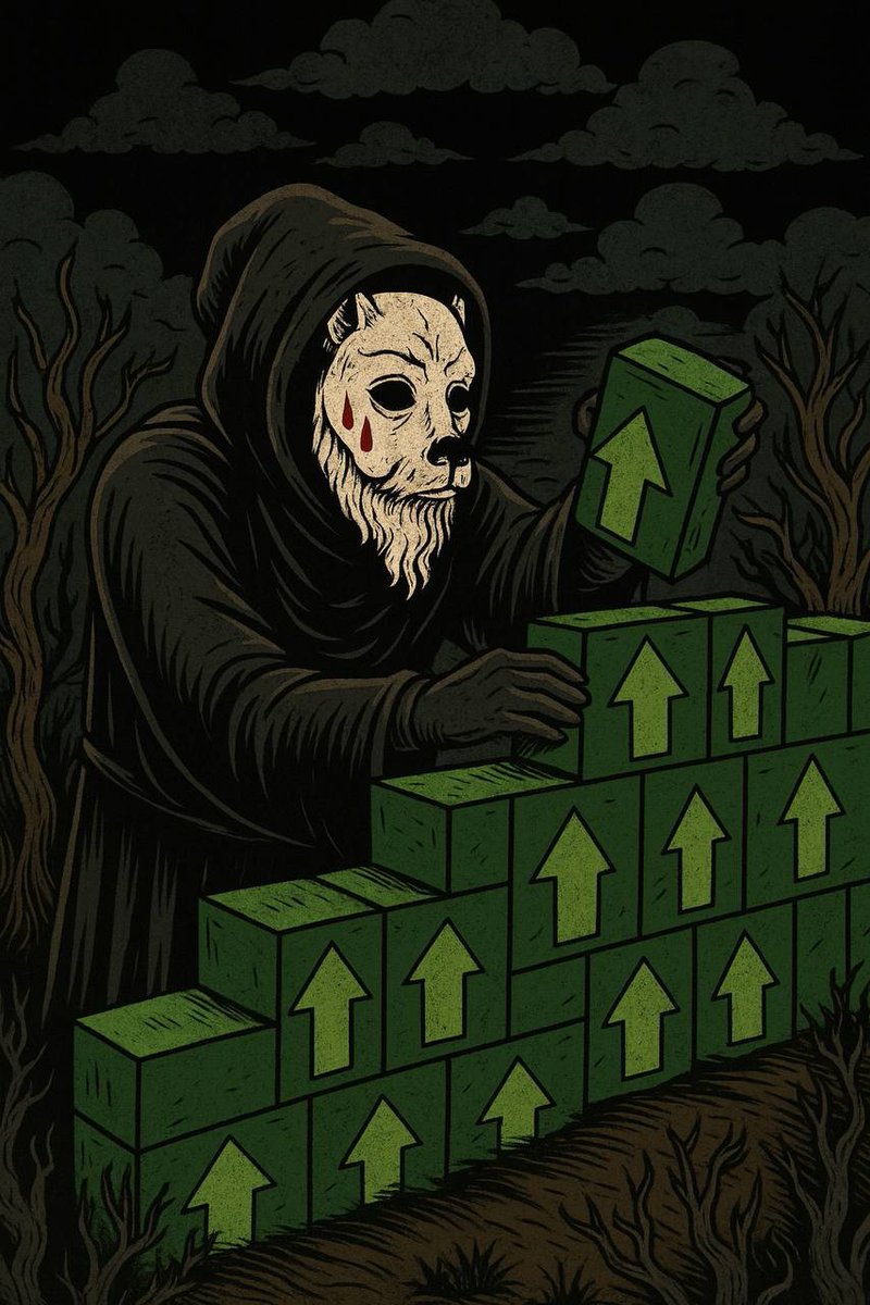 The market may be down, but CULT DOGE carries on... we are building during this quiet time. 

                            $COGE

ca: 0x82891ec9aa9a807d95b66983528fa157425a2515
tg: t.me/COGE_CTO
