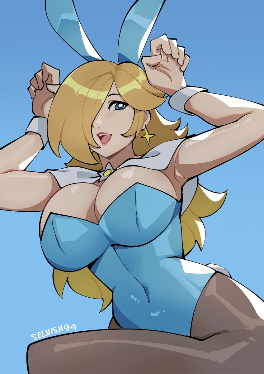 Bunny Rosalina