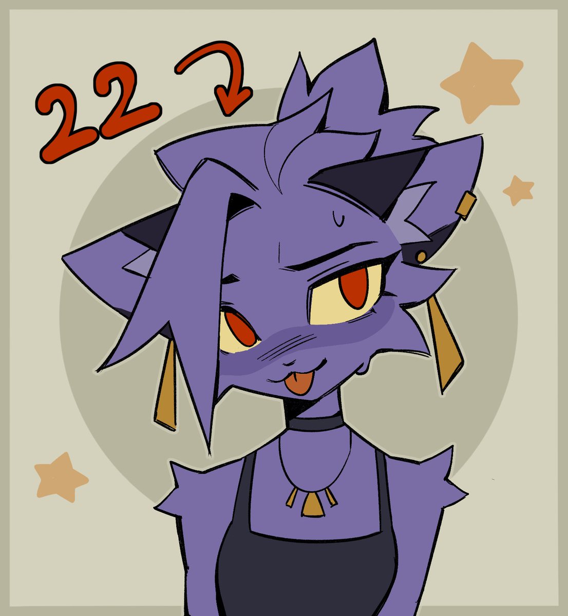 I'm 22 today
Yay...?
#art #ArtistOnTwitter