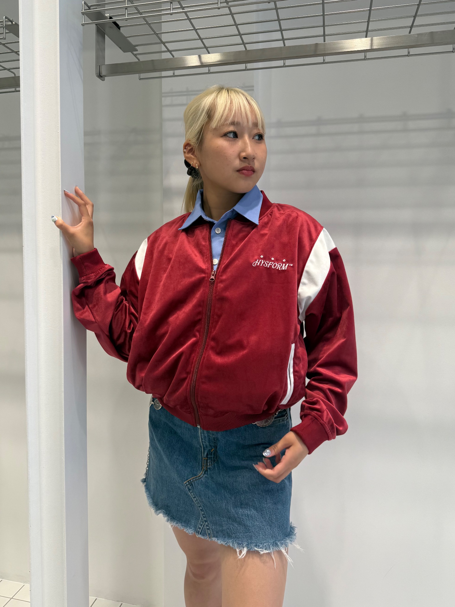 HYSFORM Higher EX Jacket Sサイズ VERTICAL_GARAGE on X: 