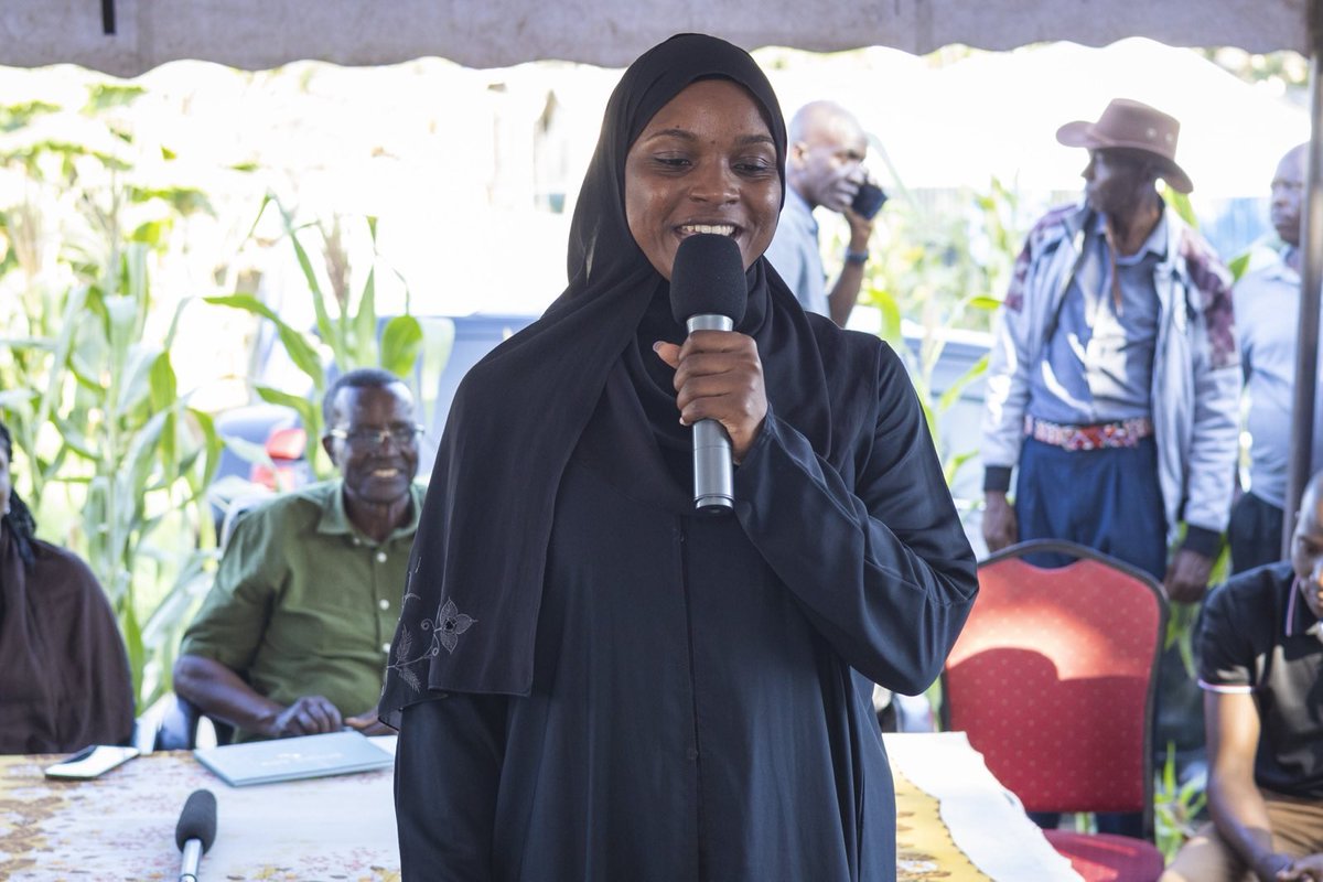 Ground imesema we RESET the nation back to the rule of law na tufunge wezi. 
<a href="/dkmaraga/">David Maraga</a> in Changamwe today. 
Let’s keep building our candidate. 
One step at a time. 
One donation at a time. 
To support the campaign kindly donate to 

Paybill: 4164137

Acc No: 4164137

Every cent