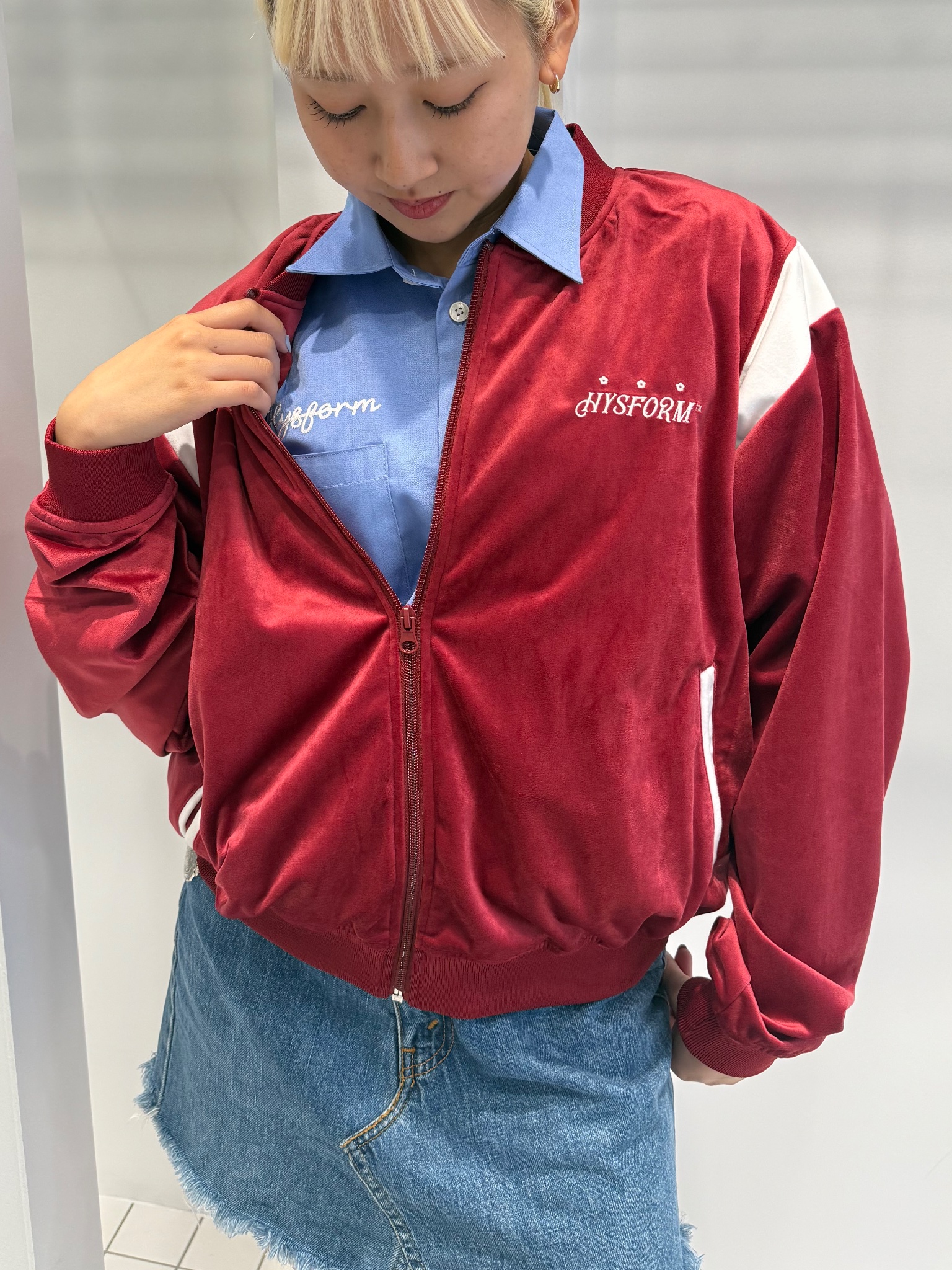 BALLISTIK BOYZ HYSFORM HIGHEREX ジャケット XL HYSFORM BALLISTIK BOYZ ジャケット