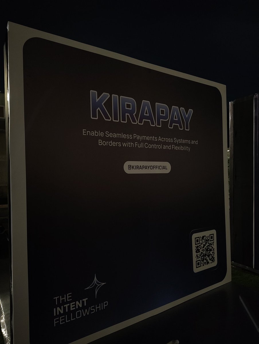 Booth setup in motion ⚡

The <a href="/KiraPayOfficial/">KIRAPAY 💫</a> team is gearing up to showcase their vision at #Metamorphosis2025 🦋

📅 Sept 27–28 
📍 Le Meridien, Gurugram