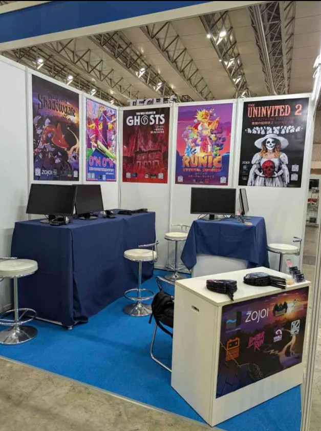 Visible Games tweet media