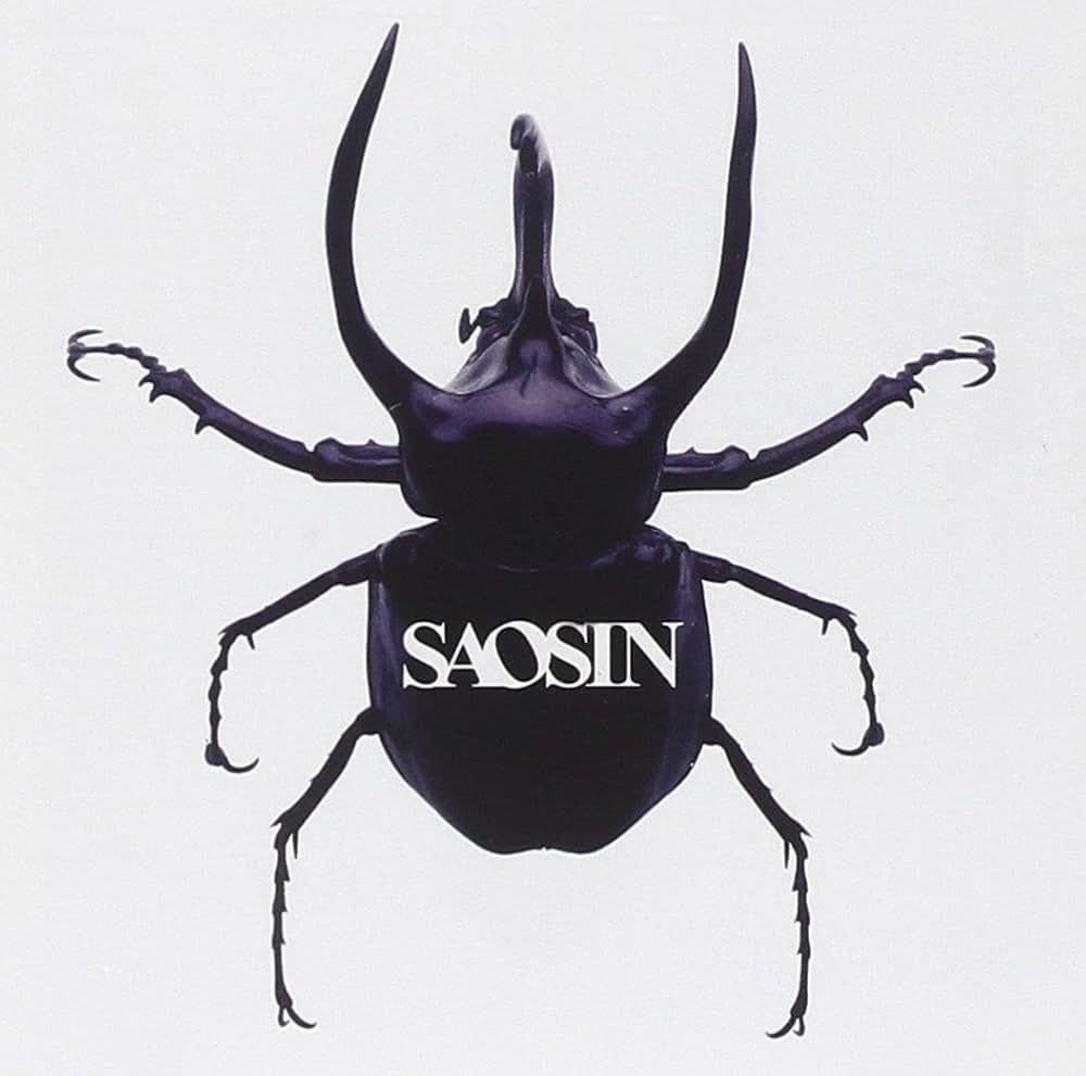 XtremeMerch's tweet image. Saosin released their Self-Titled album on this day 19 years ago.