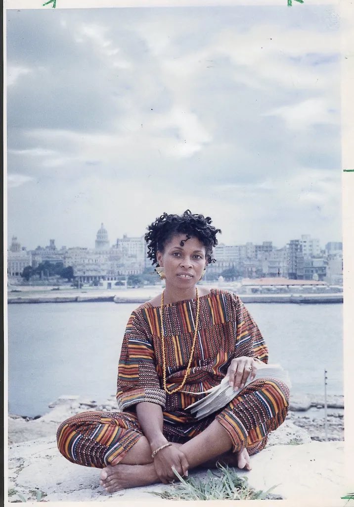 No One Can Stop The Rain
(A poem by Assata Shakur)

Watch, the grass is growing. 
Watch, but don't make it obvious. 
Let your eyes roam casually, but watch! In any prison yard, you can see it - growing. 
In the cracks, in the crevices, between the steel and the concrete, 
out of