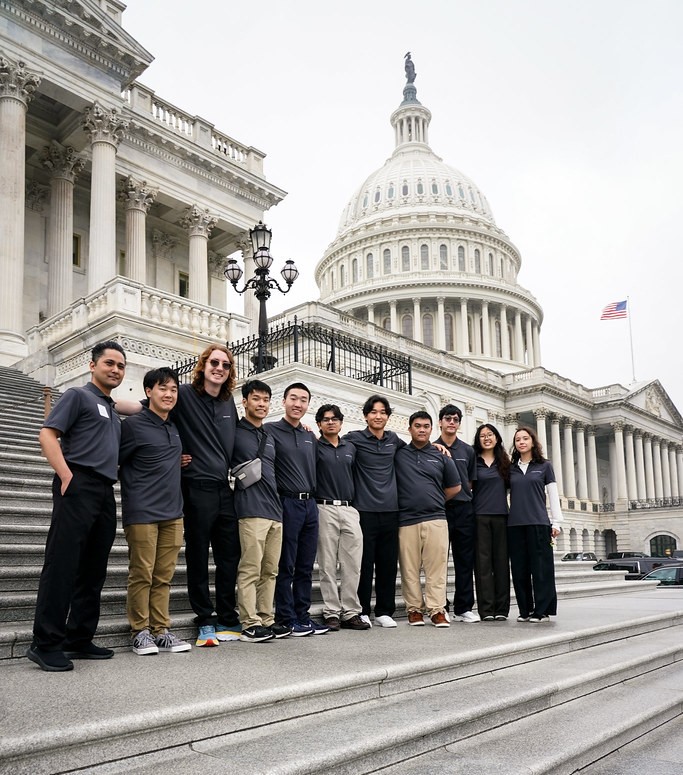 Thank you <a href="/Nightwing_usa/">Nightwing</a> for a great week in DC with the 2025 NCCDC Champions <a href="/UCIrvine/">UC Irvine</a>! tinyurl.com/ymjytf9r #NCCDC #Cyberdefense