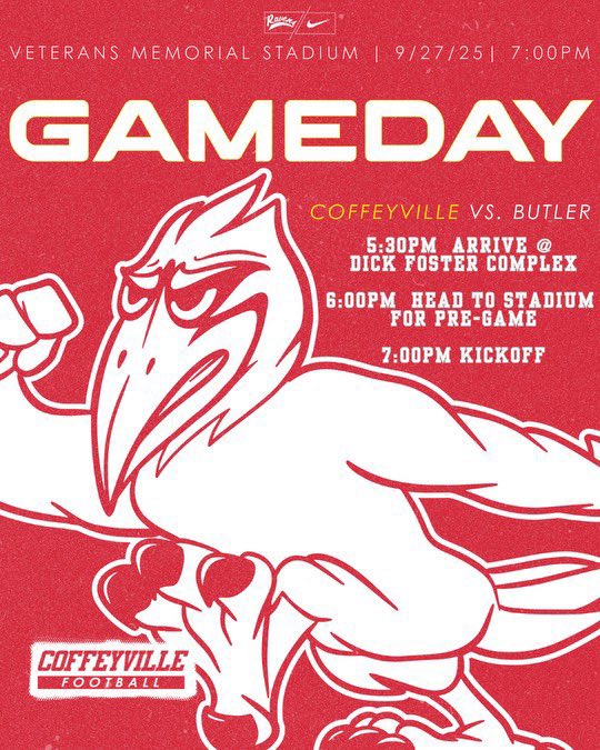 Thank you <a href="/coach_dobler/">Nick Dobler</a> for the game day invite! Can’t wait to check it out!!