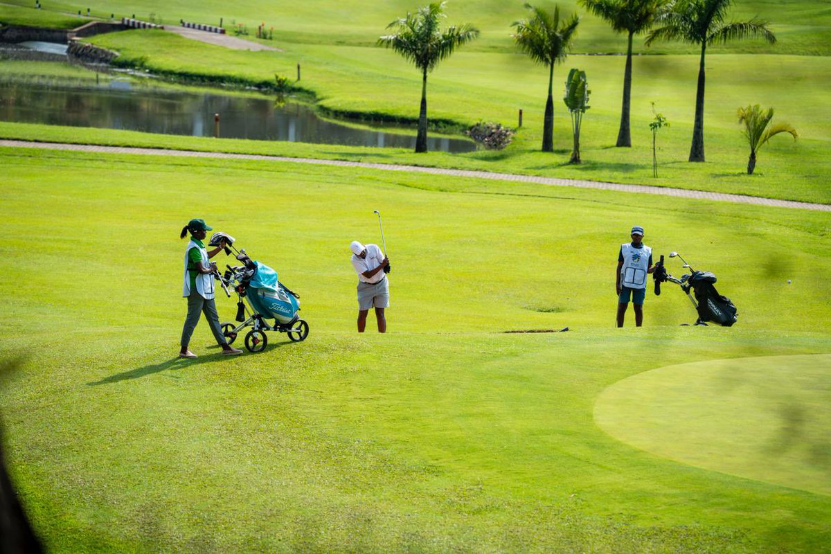 CityofKigali's tweet image. 📸 Explore the beauty of #KigaliYacu through these stunning views of Nyarutarama.

For golf enthusiasts visiting Kigali, the Kigali Golf Resort &amp;amp; Villas in Nyarutarama is a must-visit destination.

#Kigali2025
#RidingNewHeights