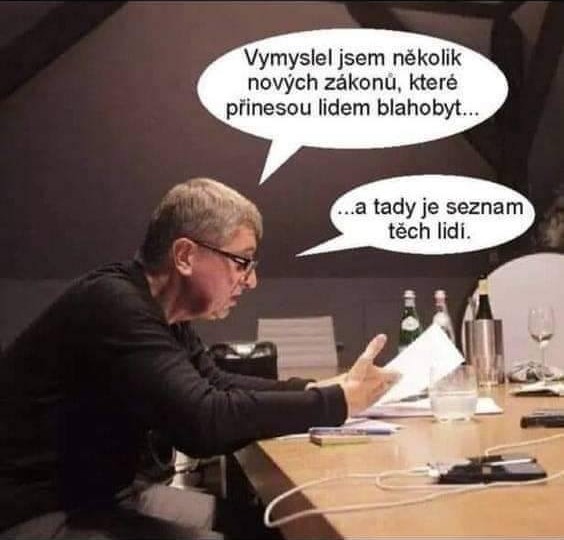 Steinitzland's tweet image. Po volbách?