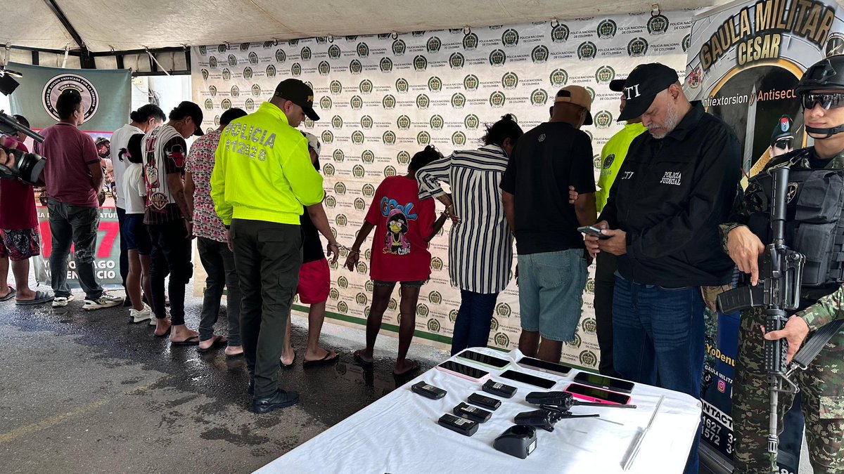 Gobernación del Cesar tweet media