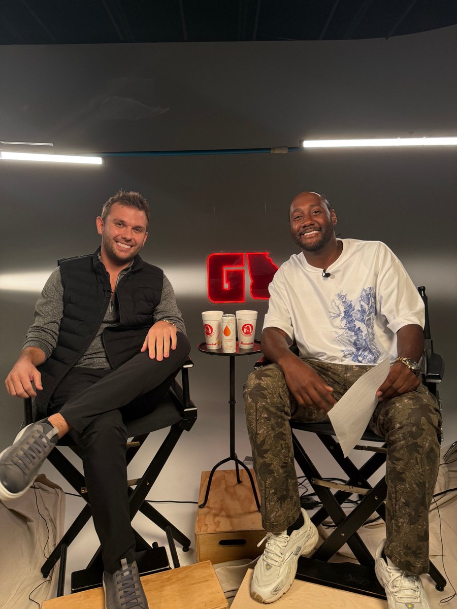 GAFollowers's tweet image. New Chase Chrisley interview on the way.