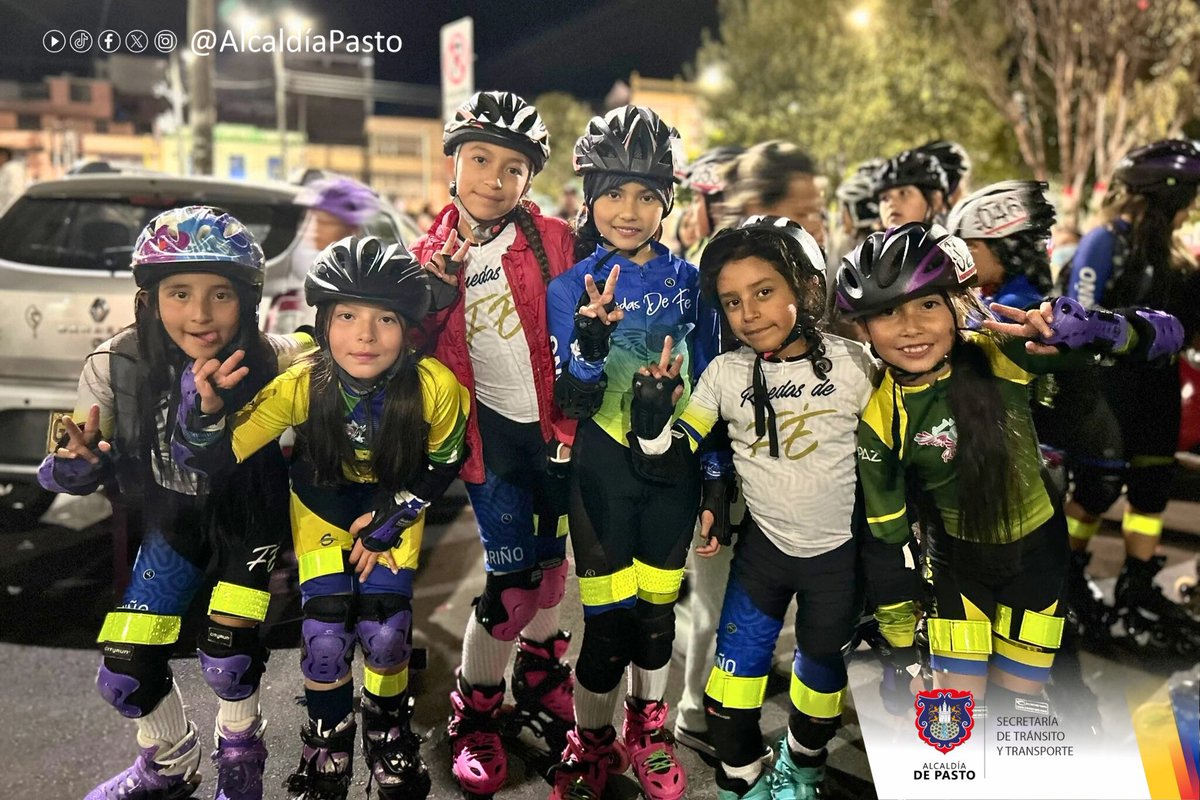 Secretaría de Tránsito y Transporte Pasto tweet media