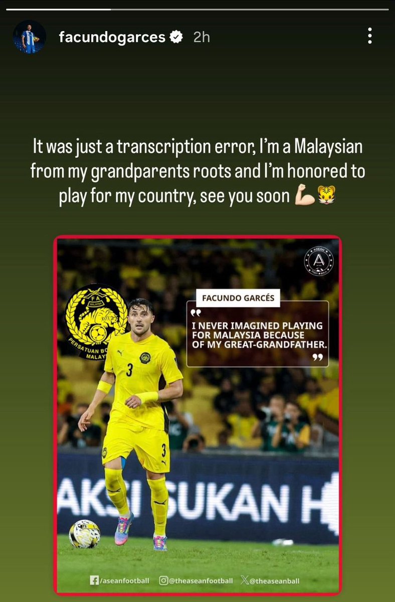 No Context Bola Malaysia tweet media
