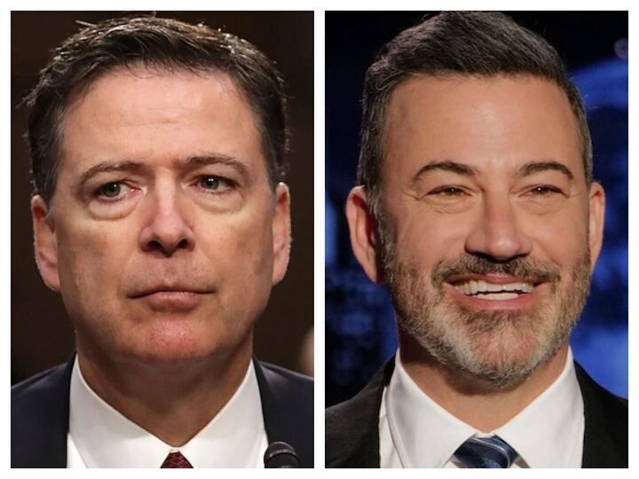 Trump wants us to think the indictment is about whether Comey broke the law, just like he wanted us to think Jimmy Kimmel’s suspension was over "insensitive remarks" about Charlie Kirk. But it’s clear what’s really going on. I help readers not get it twisted—link in the replies.