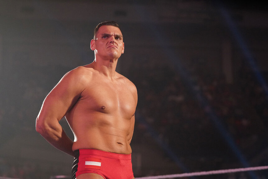 ChandranTheMan's tweet image. I fully expect John Cena’s final match to be against GUNTHER.

The story writes itself:

-They’ve never faced each other
-GUNTHER would give him an incredible send off
-Cena would be another legend GUNTHER retires, adding to his legacy