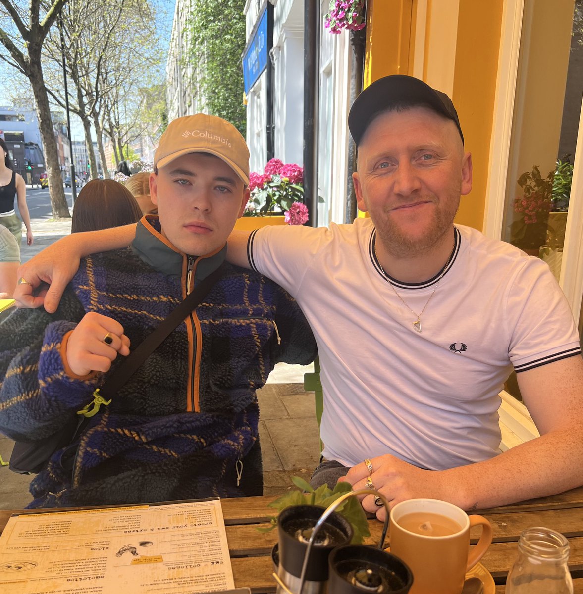 Daniel Lambert tweet media