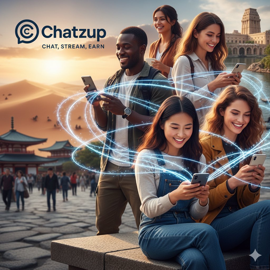 wreixidra's tweet photo. Step into the future of conversations with Chatzup!
Where ideas spark, friendships grow, and communities thrive.
Don’t just chat level up your connections today!
Join us now and be part of the next big wave!
📌CONTRIBUTION:
https://t.co/HcYI0pkHaC
#NextGenApp #ChatzupGlobal
#HalalSocialMedia #SuperApp
@Chatzupage @maljefairi @mainagargaaudu @JbDelarosa8 @mulord92 @Chynmira13 @AliSBachaa @MianMubashiAsif @YusufGImam @lynel0301 @fireflygold09 @ishaq_a_yusuf @duocnun