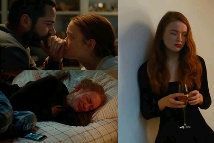 Ya deja de llorar, es solo un corto de una canción...

El corto de la canción: