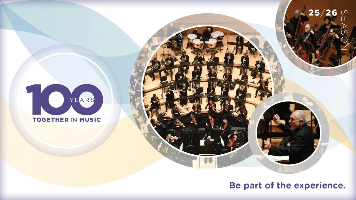 dailycardinal's tweet image. Madison Symphony Orchestra celebrates 100 years with ‘Pure Joy’ performance. 

Story by Ryan Kim
Photo by Photo Courtesy of the Overture Center
dailycardinal.com/article/2025/0…