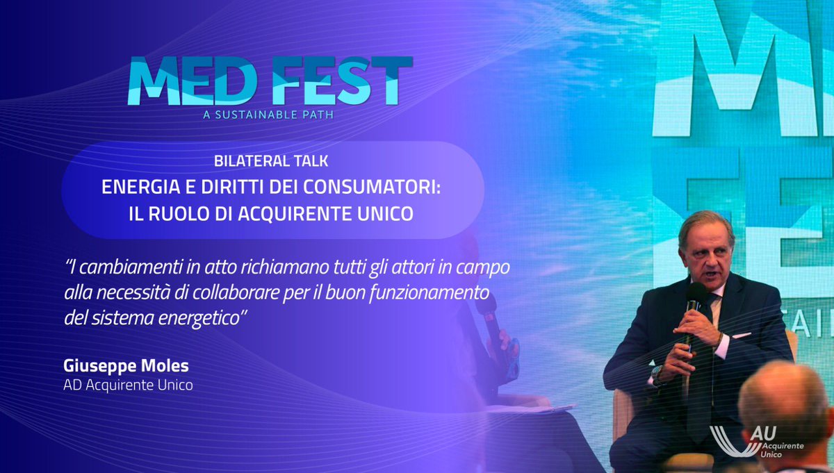 Acquirente Unico tweet media