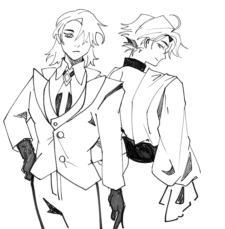 nicsdoodles's tweet photo. i want wreck to wear fancy clothes too #nicewreck #wrice https://t.co/XUPcMrv1DI