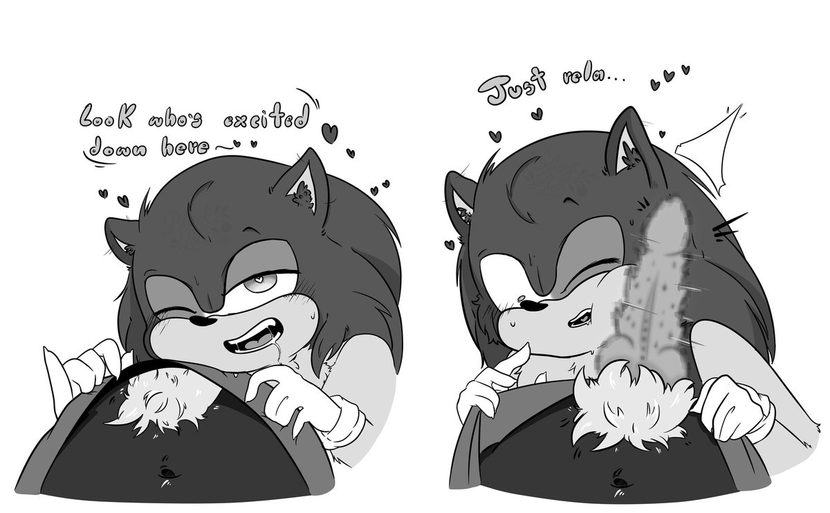 Bueno, aquí otro dibujo de los que les gusta jsksjsk, estoy pensando en centrar mi cuenta en dibujos de mi oc Berry y su pareja, y de #Sonadownsfw, también de la relación de #dogman y #peteythecat y todo con relación a esta cuenta, que es full #NSFWArtis, 🫶👁️🫦👁️, I love you all