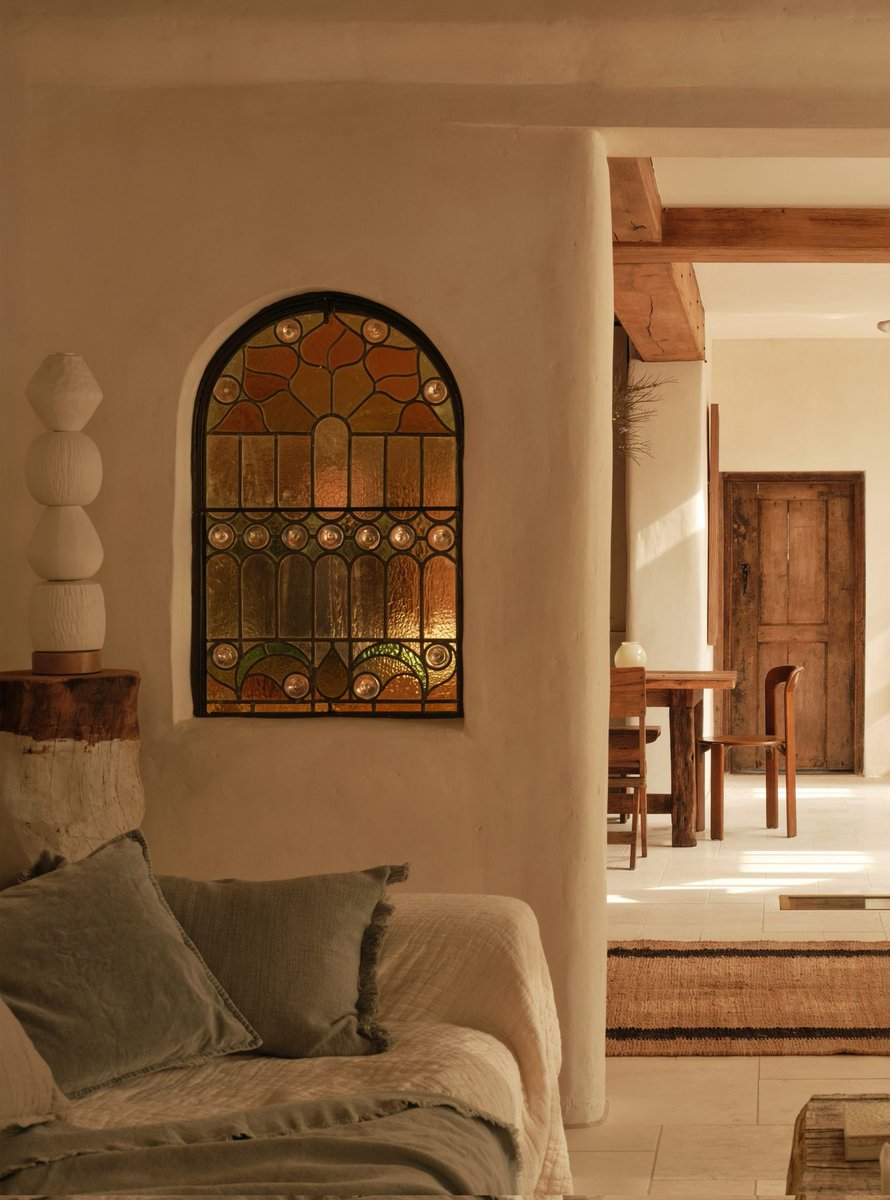 4AAAAart's tweet image. Renovation of a 300-year-old farmhouse by Jobe Burns
Southwest England 🏴