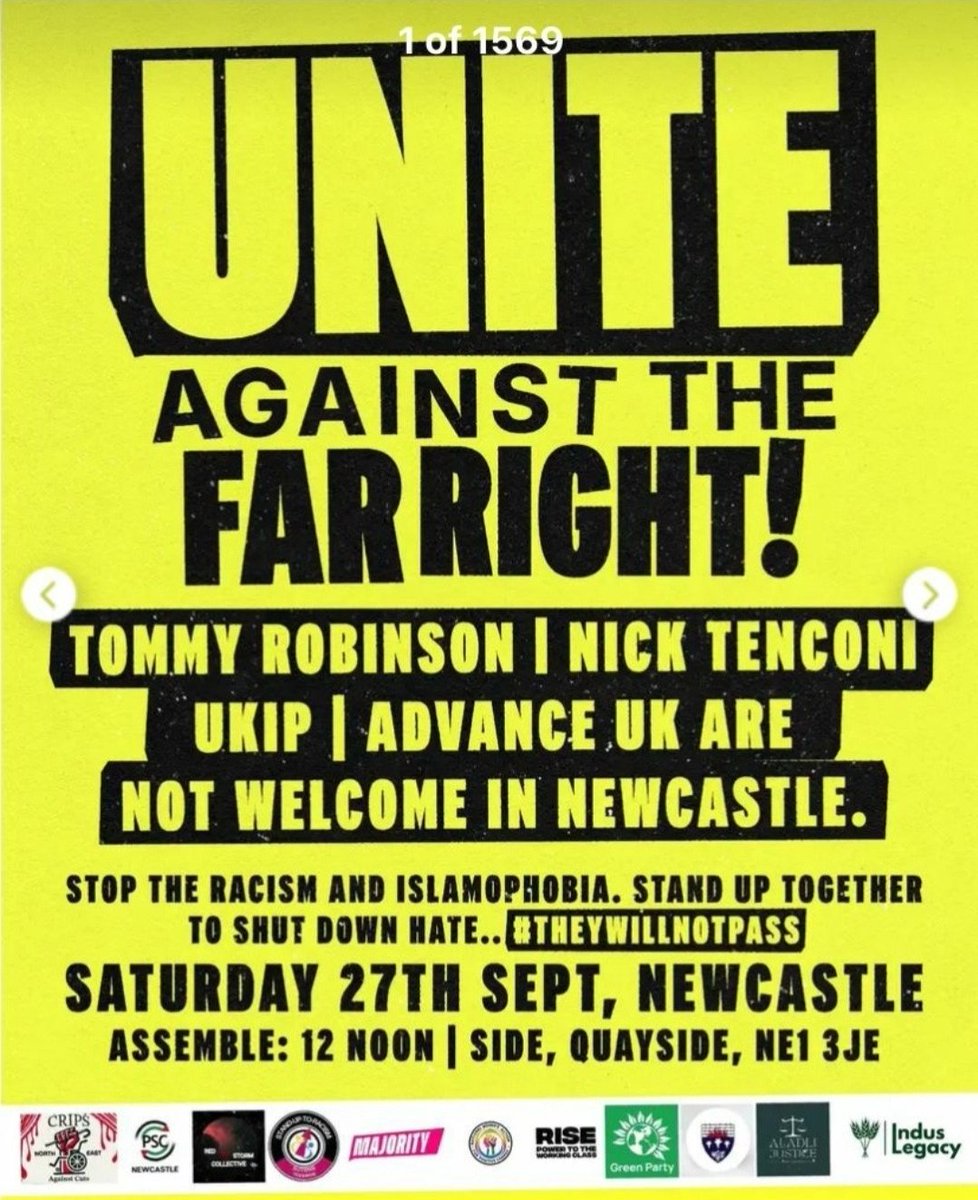 narindertweets's tweet image. #Newcastle #toonarmy @AntiRacismDay
