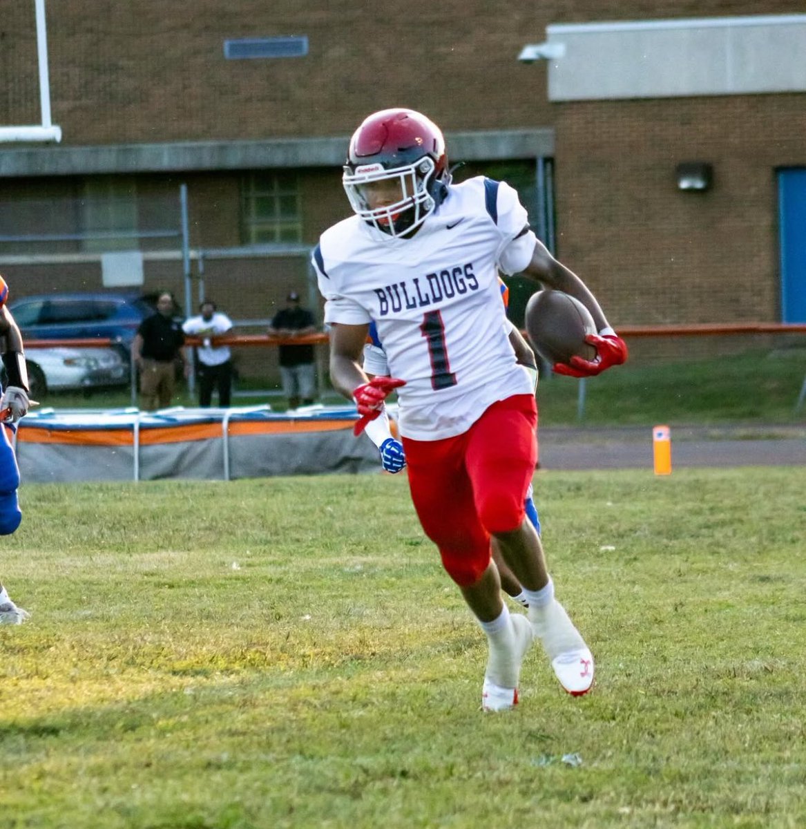 Coach Chalmers (@coachchalmers08) on Twitter photo Last night stats vs LC Bird 
KR: 3-160 yards 1 TD 
Rushing 7-76 yards  1 TD
Receiving 1- 3yards 
FR 1- 12 yards 1 TD
251 all purpose yards & 3 Total TDs
<a href="/BrownDemarcus1/">DeMarcus Brown</a> Last night stats vs LC Bird 
KR: 3-160 yards 1 TD 
Rushing 7-76 yards  1 TD
Receiving 1- 3yards 
FR 1- 12 yards 1 TD
251 all purpose yards & 3 Total TDs
<a href="/BrownDemarcus1/">DeMarcus Brown</a>